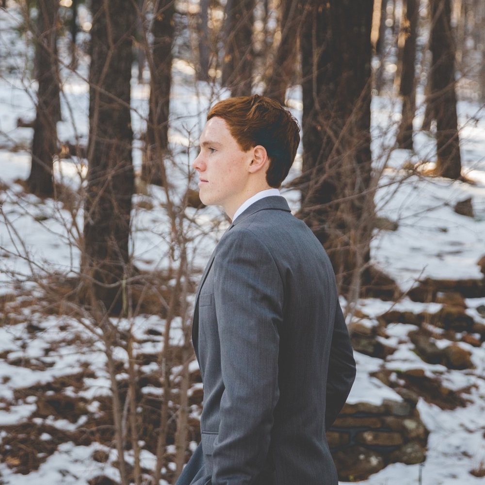 Meet your Posher, Dominic